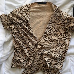brandy melville rae top